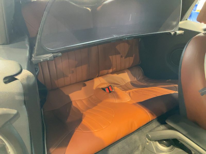 MINI Cabrio Cooper S Sidewalk — zdjęcie 14