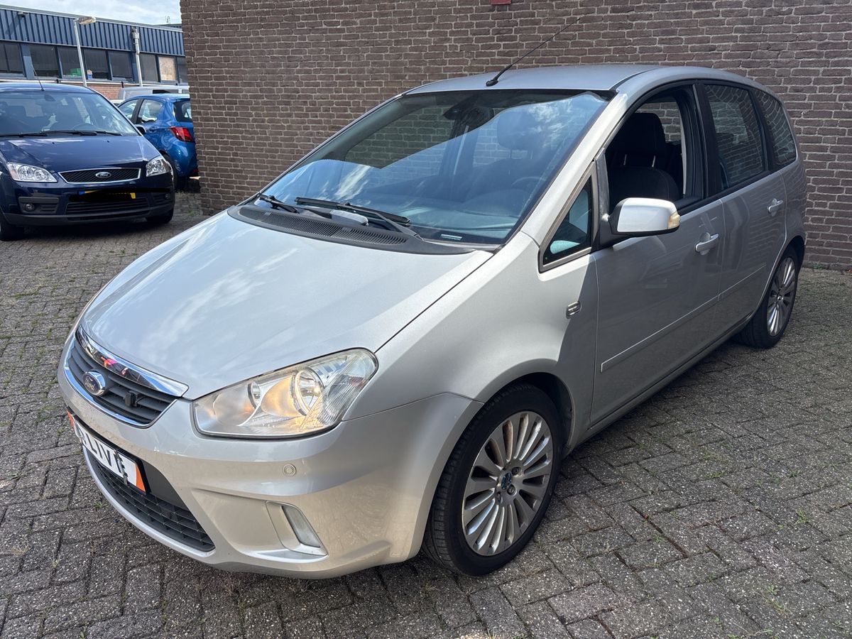 Ford C-Max 1.8 Flexifuel Titanium