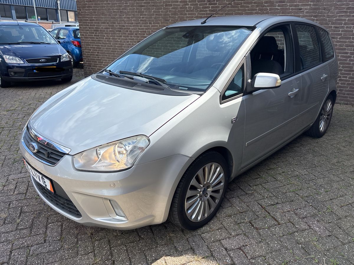 Ford C-Max 1.8 Flexifuel Titanium