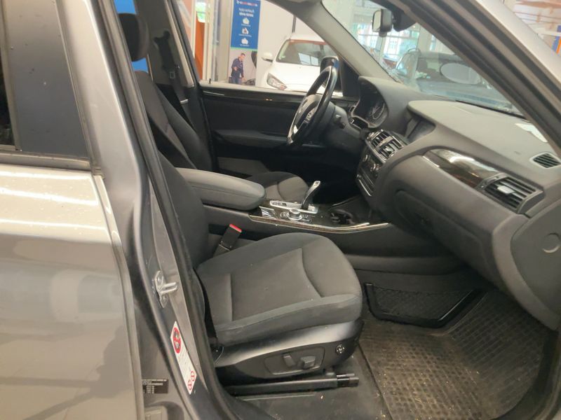BMW X3 xDrive 20d 2013 – снимка 17