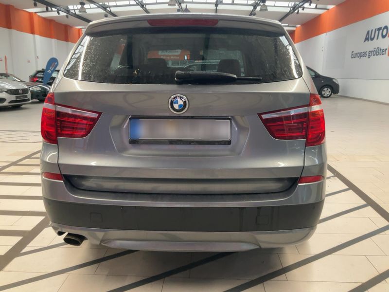 BMW X3 xDrive 20d 2013 – снимка 7