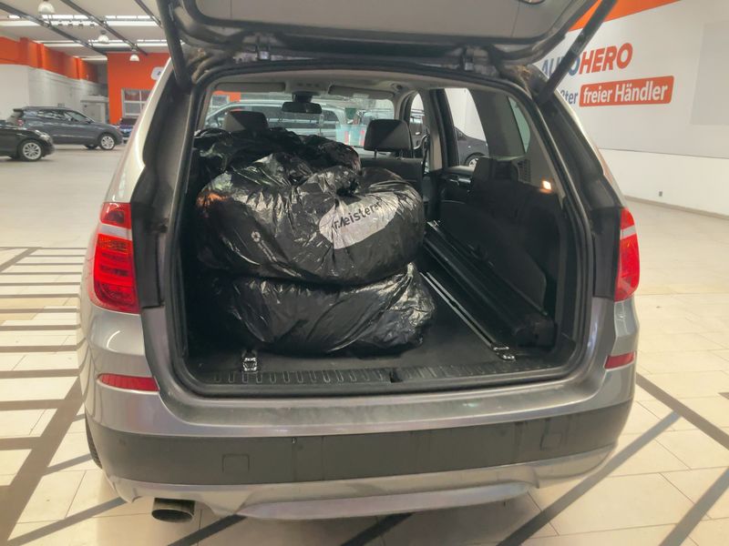 BMW X3 xDrive 20d 2013 – снимка 16