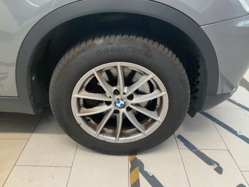 BMW X3 xDrive 20d 2013 – снимка 11