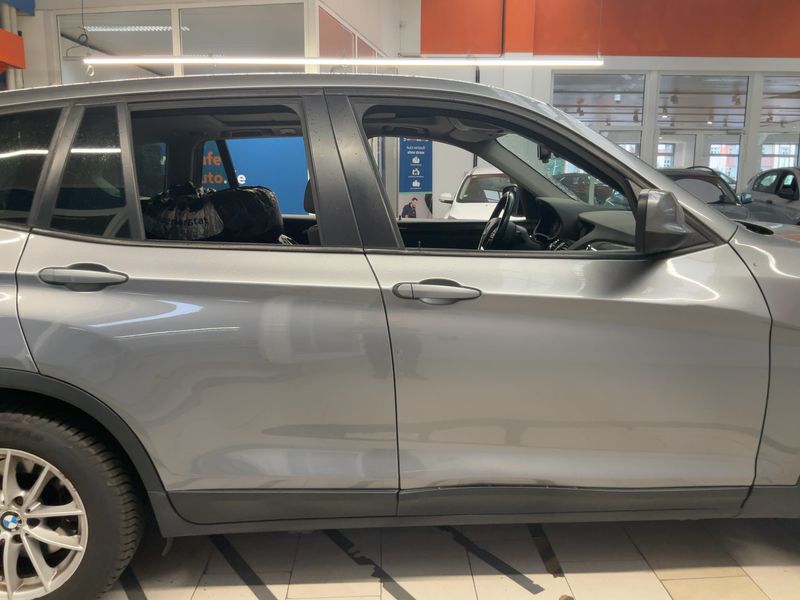 BMW X3 xDrive 20d 2013 – снимка 10