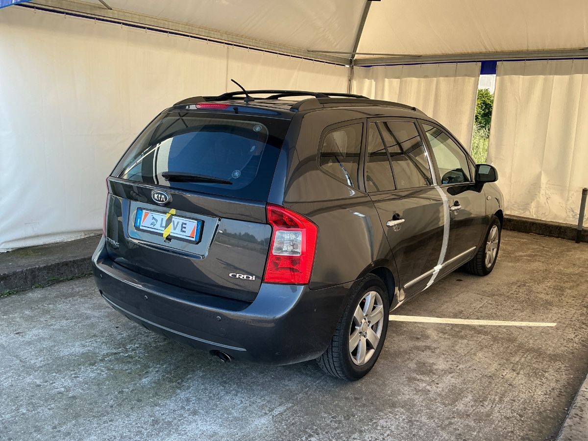 Kia Carens d'occasion