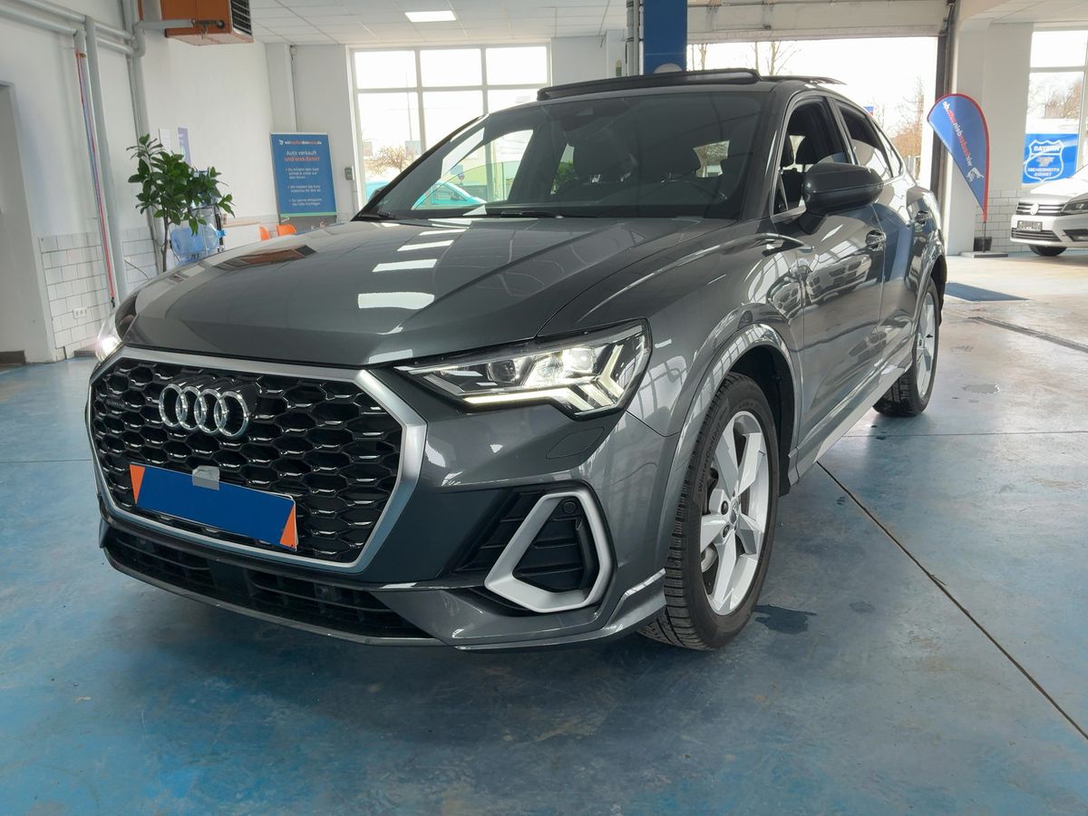 Audi Q3 d'occasion