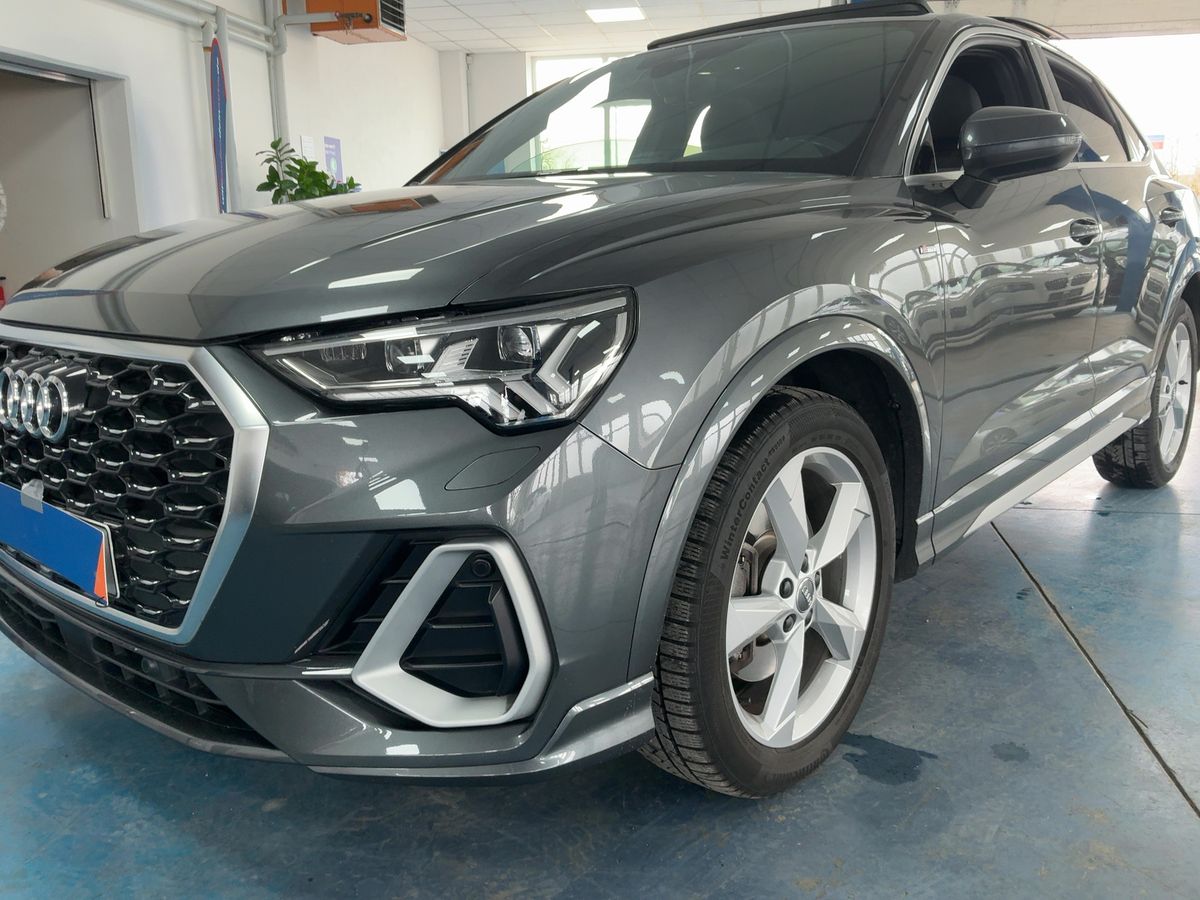 Audi Q3 d'occasion