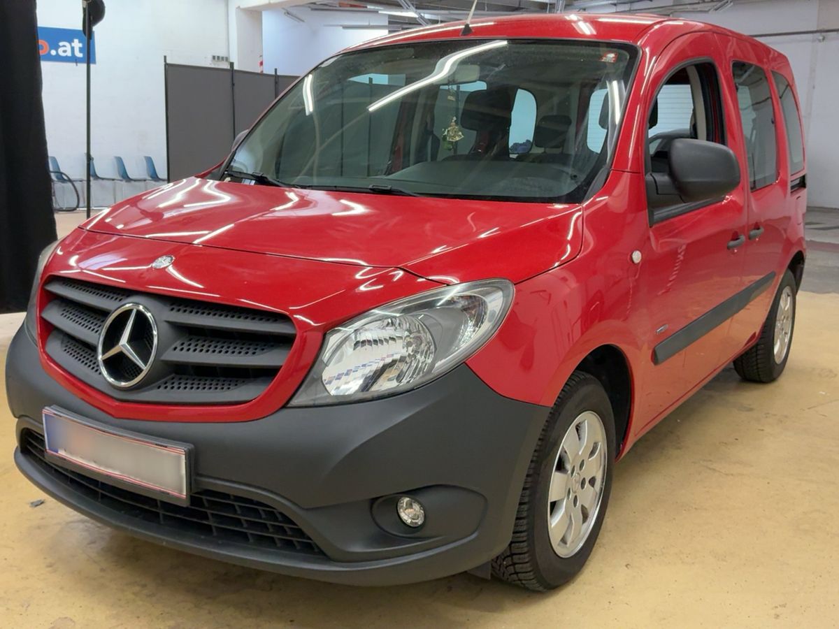 Mercedes-Benz Citan 2015
