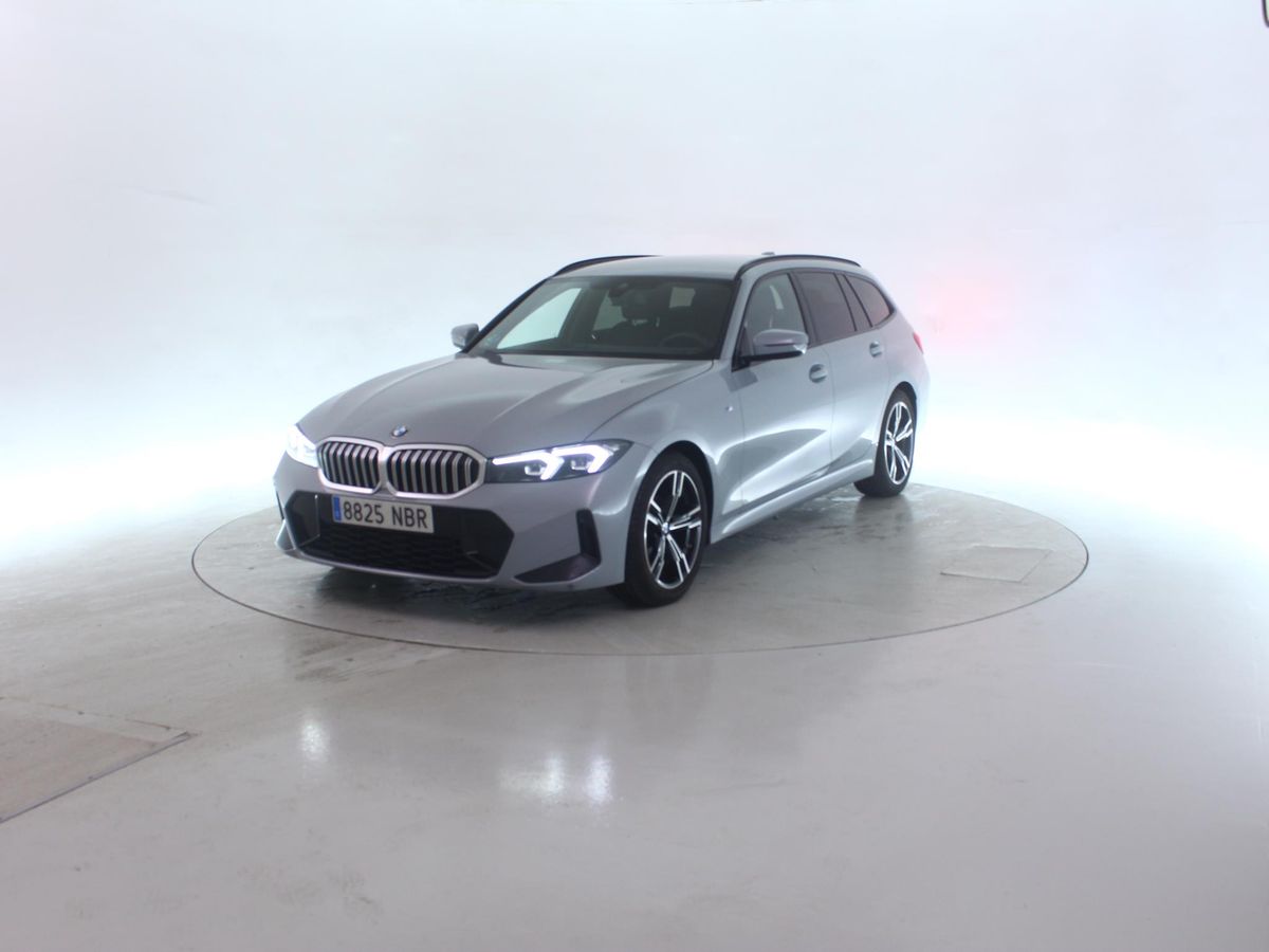 BMW 3er 2025