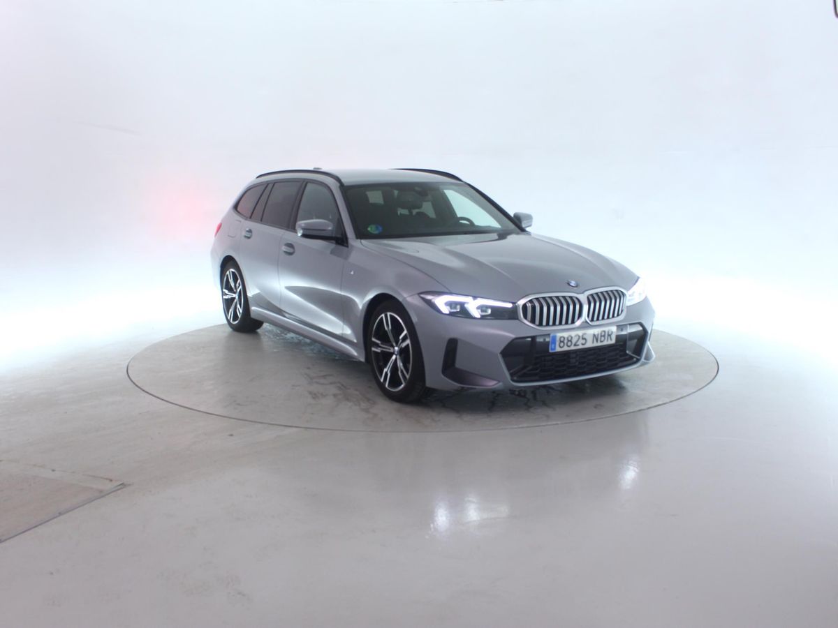 BMW 3er d'occasion