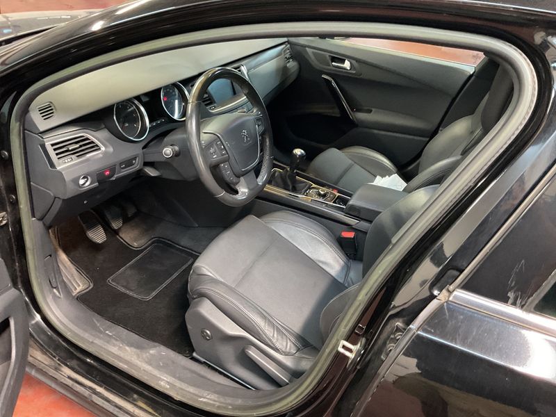 Peugeot 508 2.0 HDi Allure 2013 – снимка 3