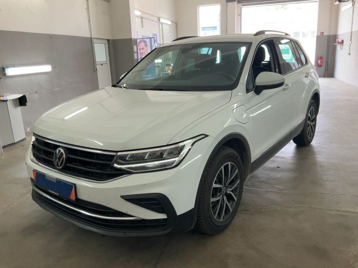 Volkswagen Tiguan d'occasion