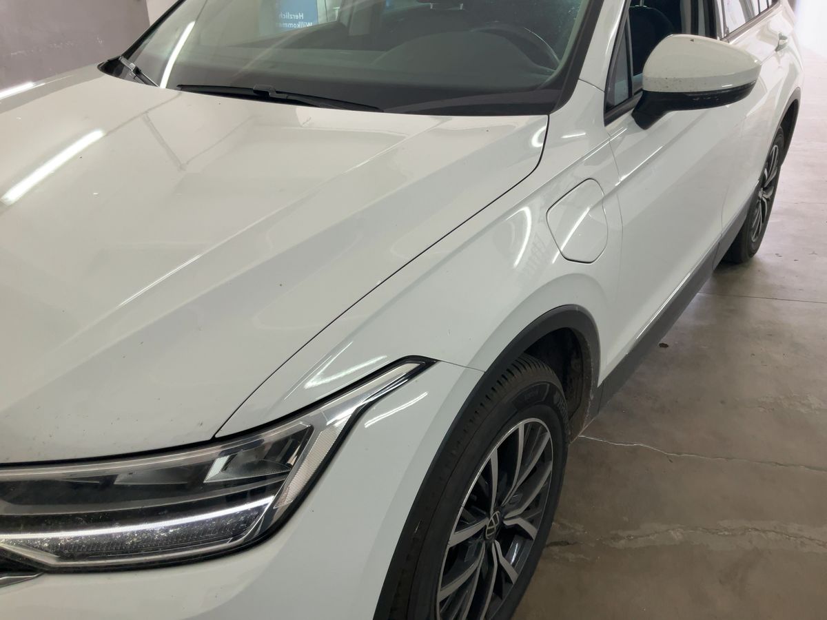 Volkswagen Tiguan d'occasion