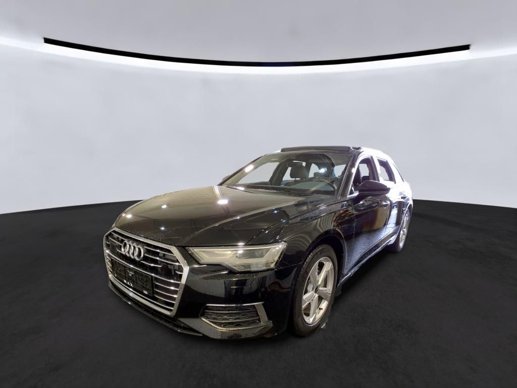 Audi A6 2023