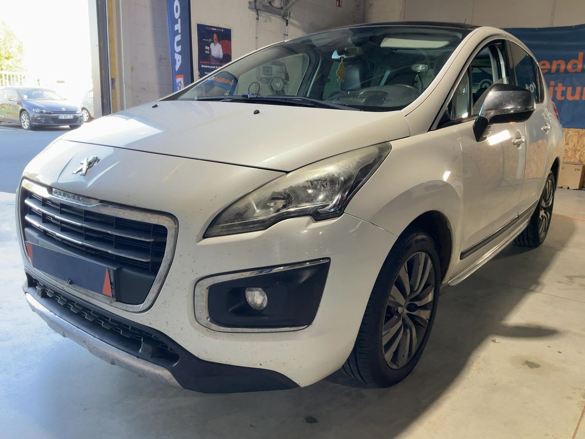 Peugeot 3008 1.6 HDi Allure