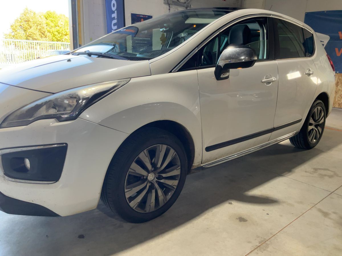 Peugeot 3008 1.6 HDi Allure