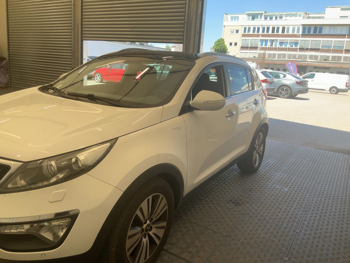 Kia Sportage d'occasion