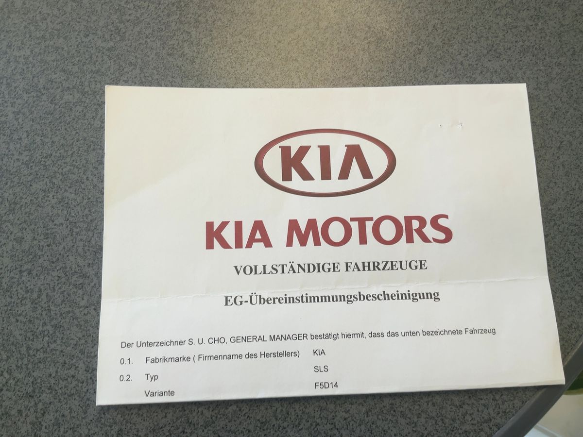 Kia Sportage d'occasion