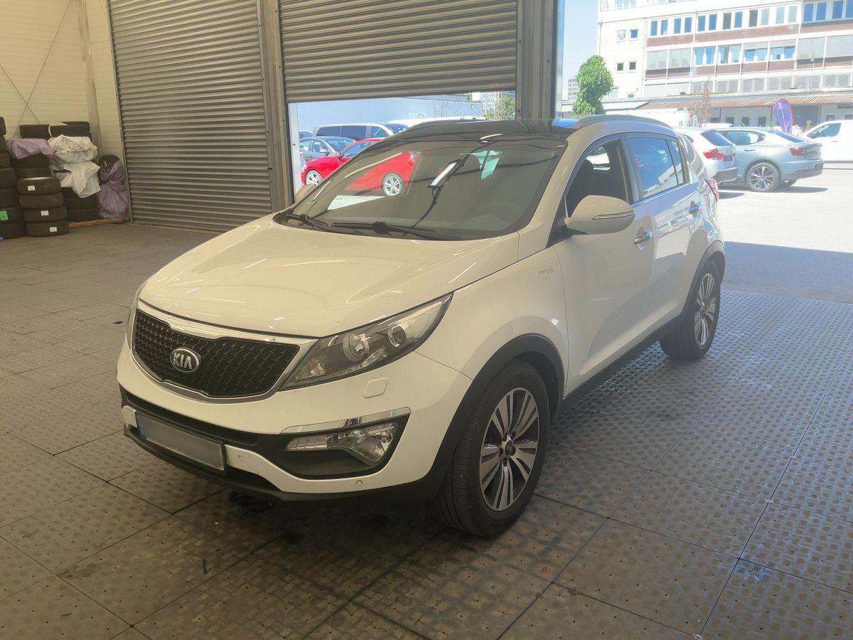 Kia Sportage 2015