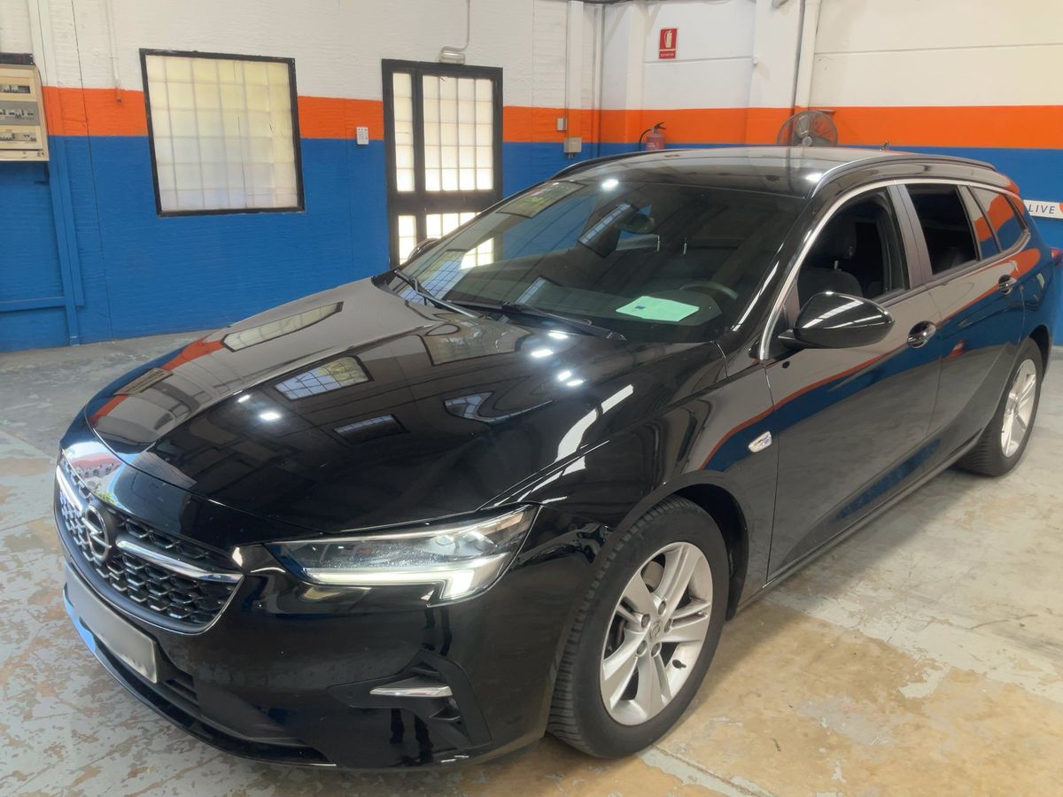 Opel Insignia 2021