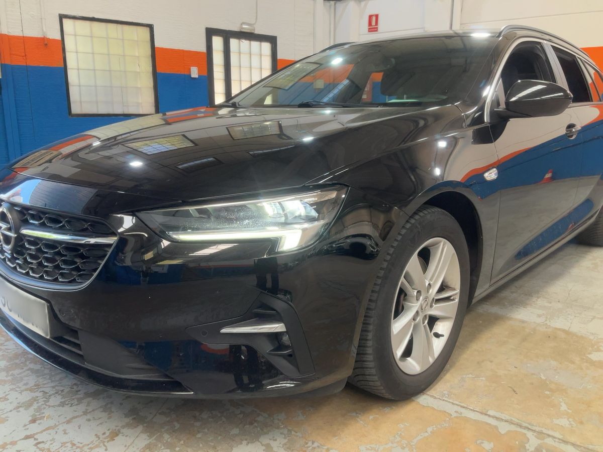 Opel Insignia d'occasion