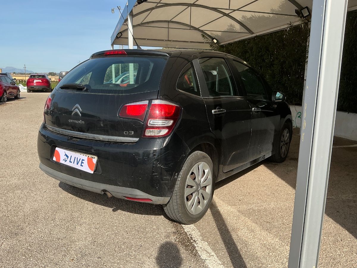 Citroen C3 d'occasion
