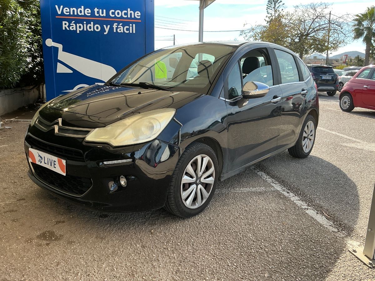 Citroen C3 d'occasion