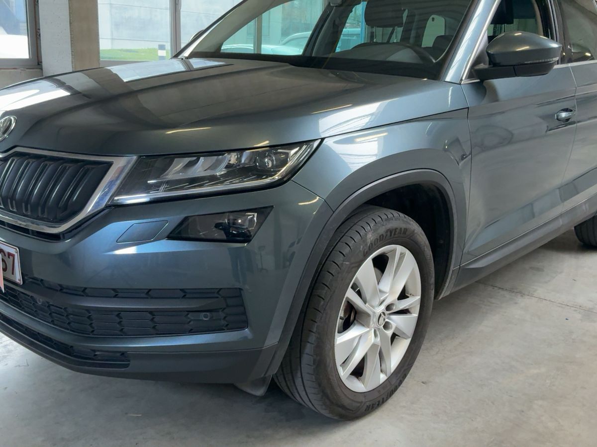 Skoda Kodiaq d'occasion