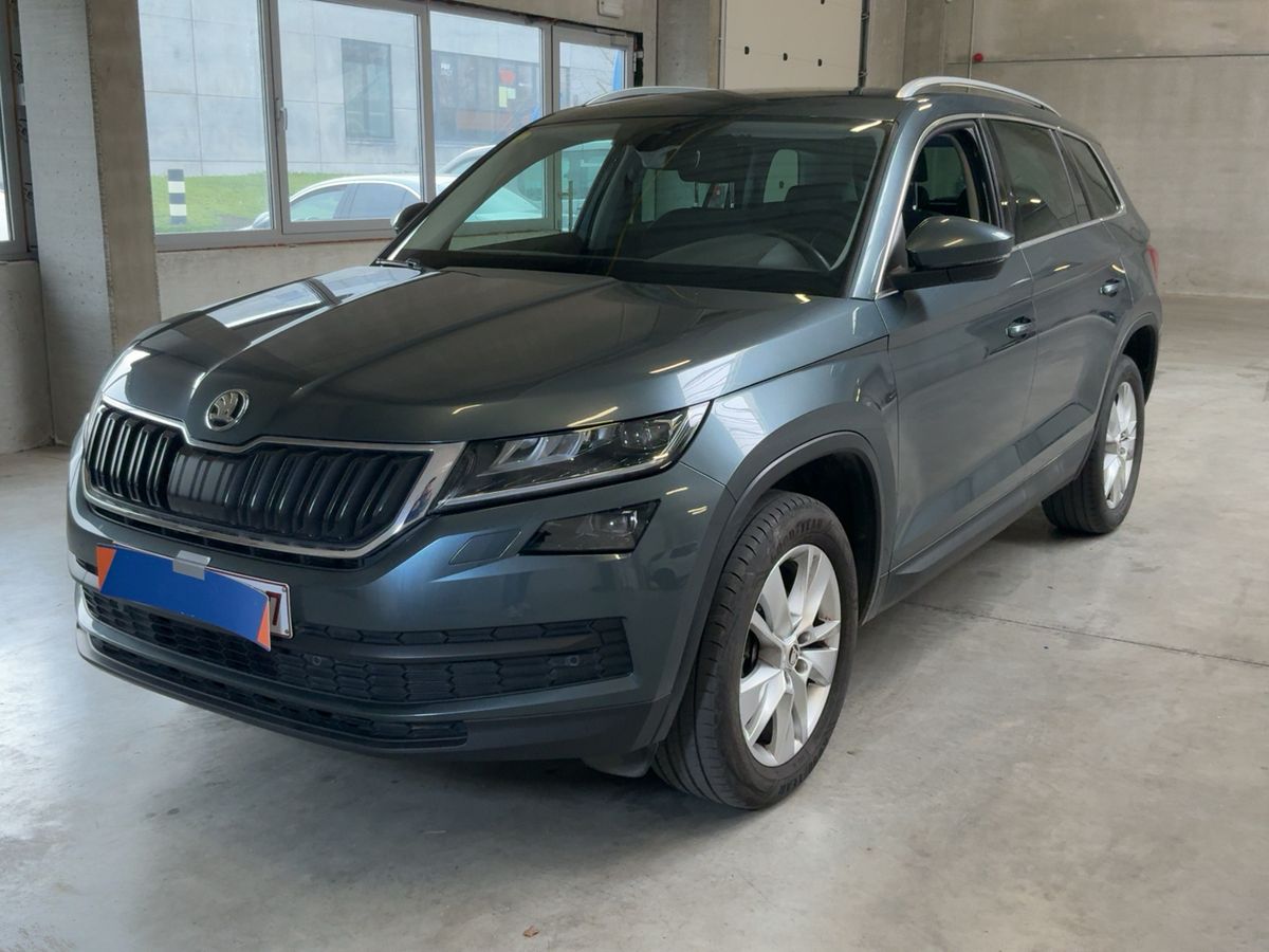 Skoda Kodiaq d'occasion