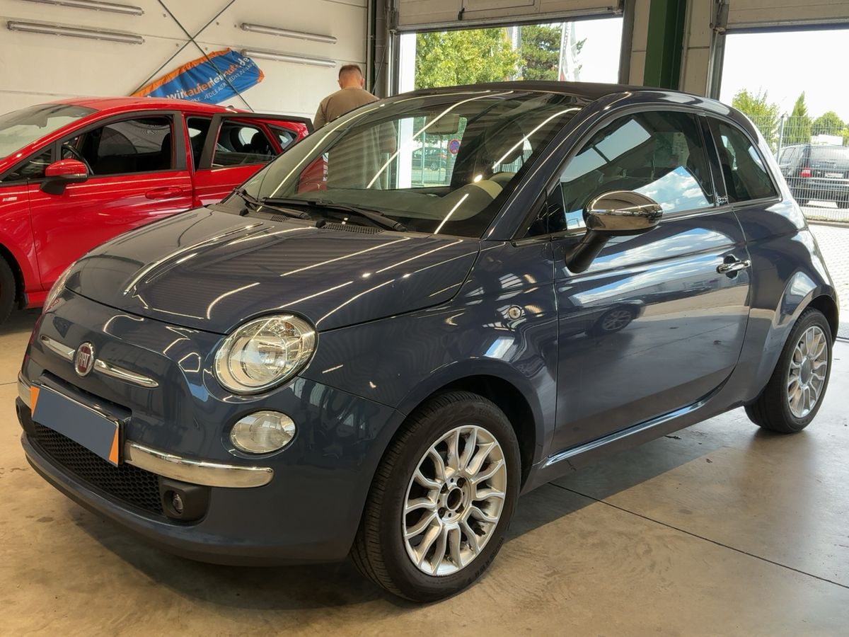 Fiat 500C 1.2 Lounge