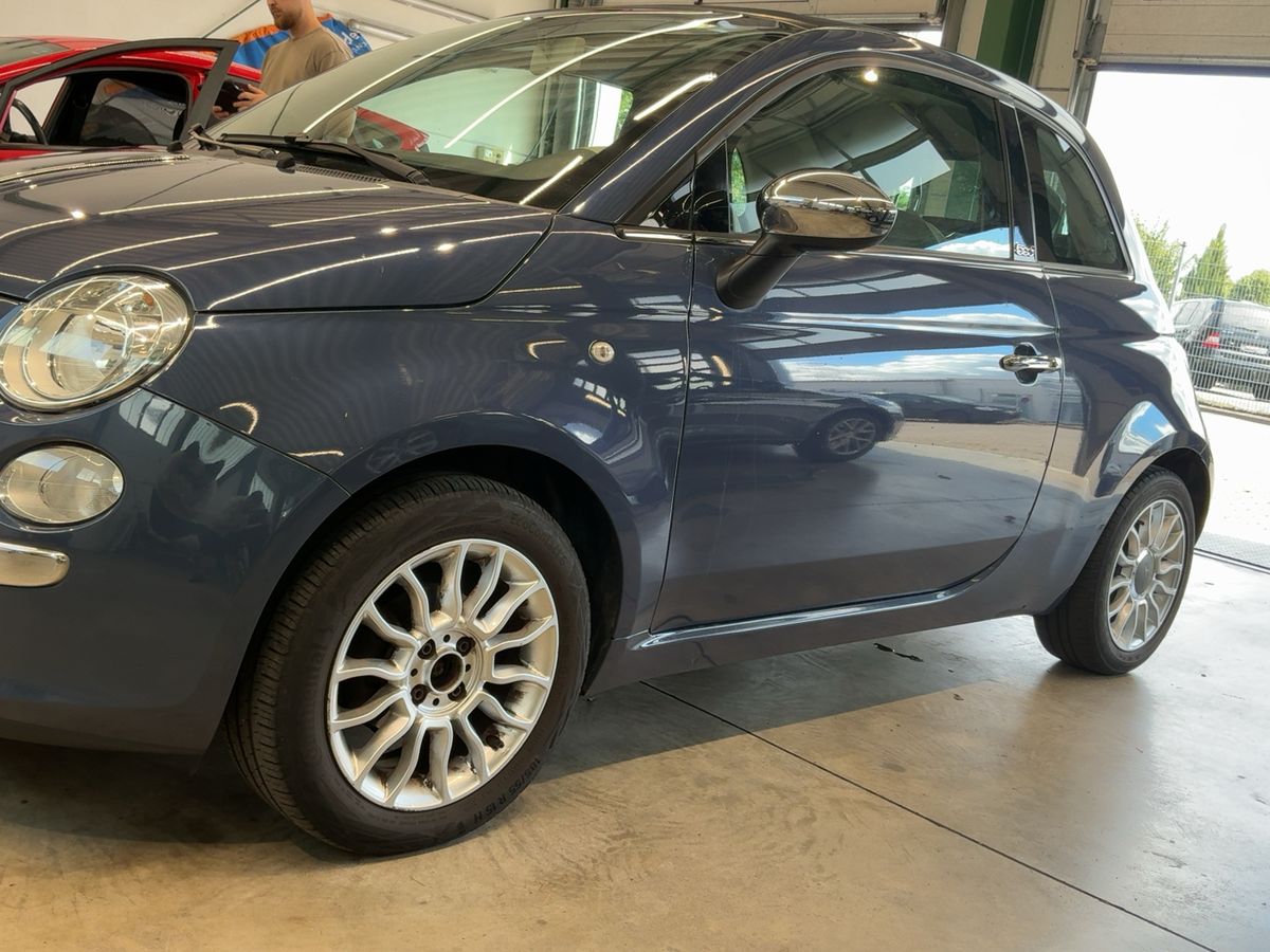 Fiat 500C 1.2 Lounge