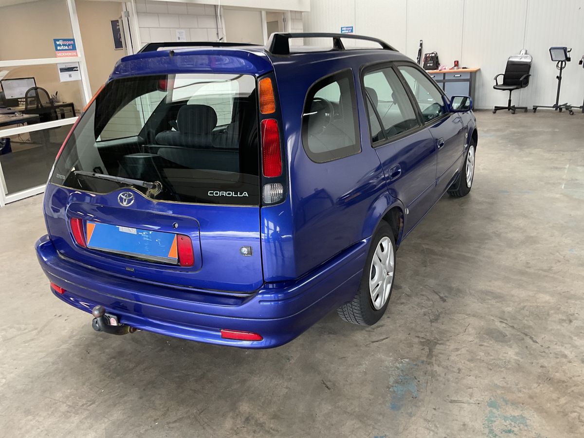 Toyota Corolla d'occasion