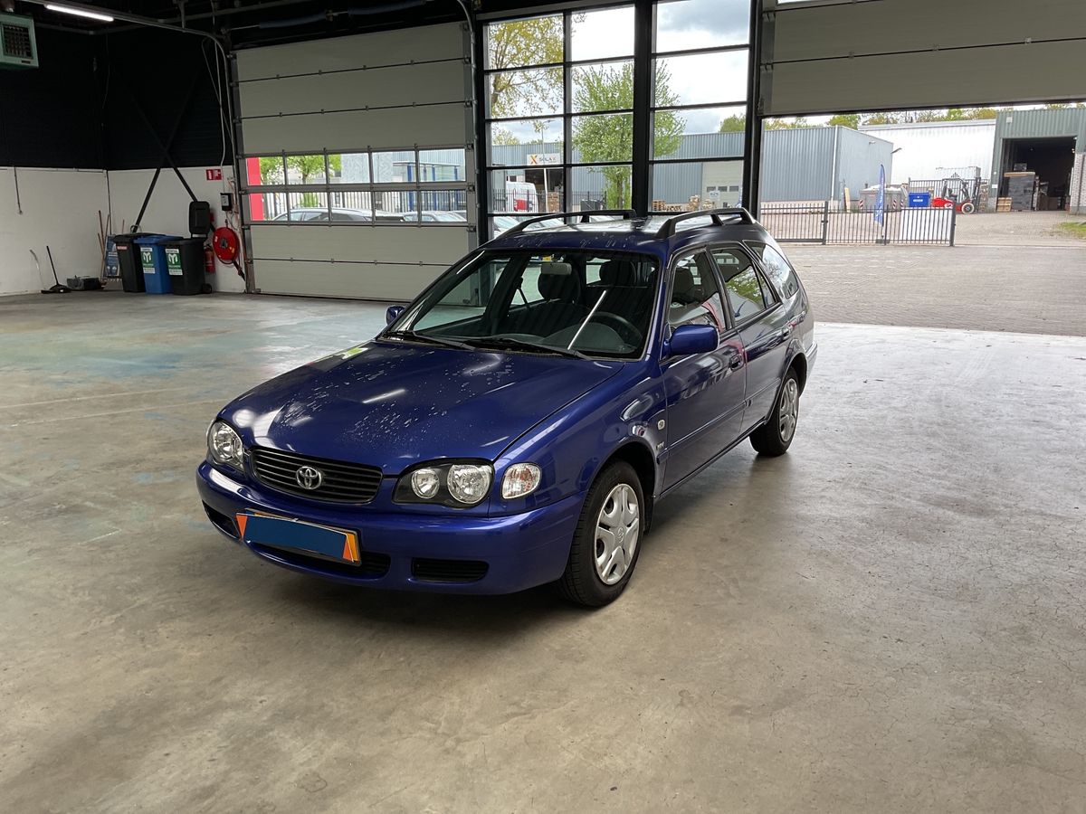 Toyota Corolla 2000