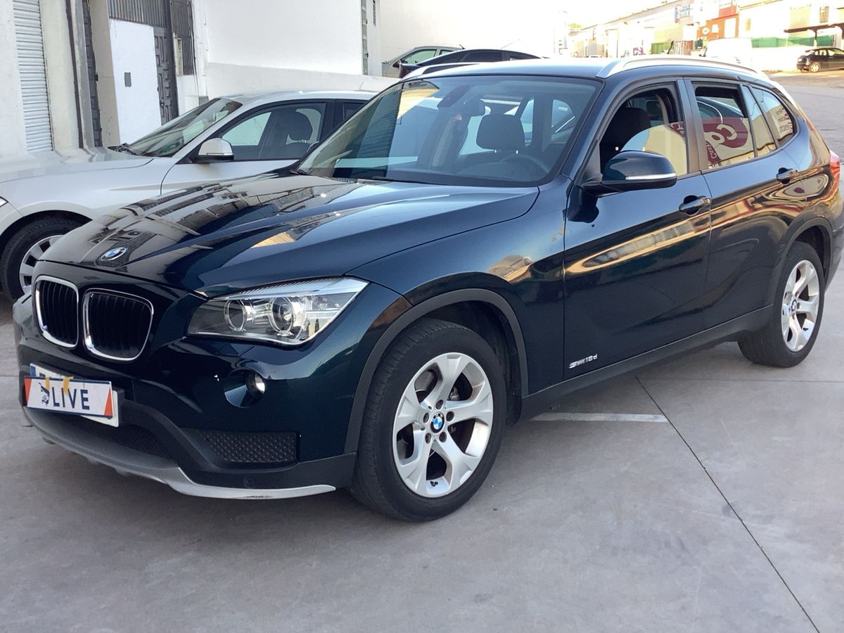 BMW X1 d'occasion