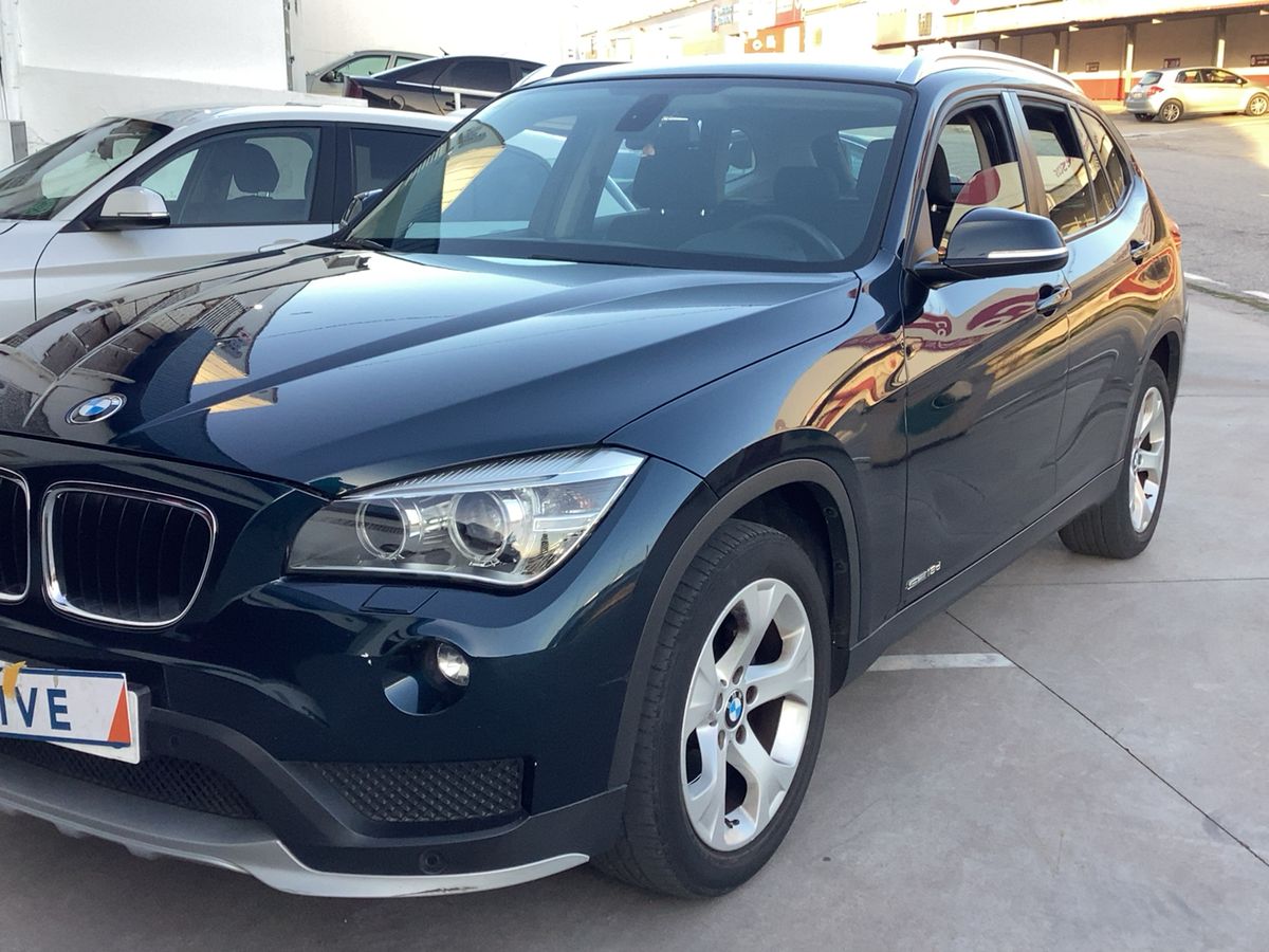 BMW X1 d'occasion