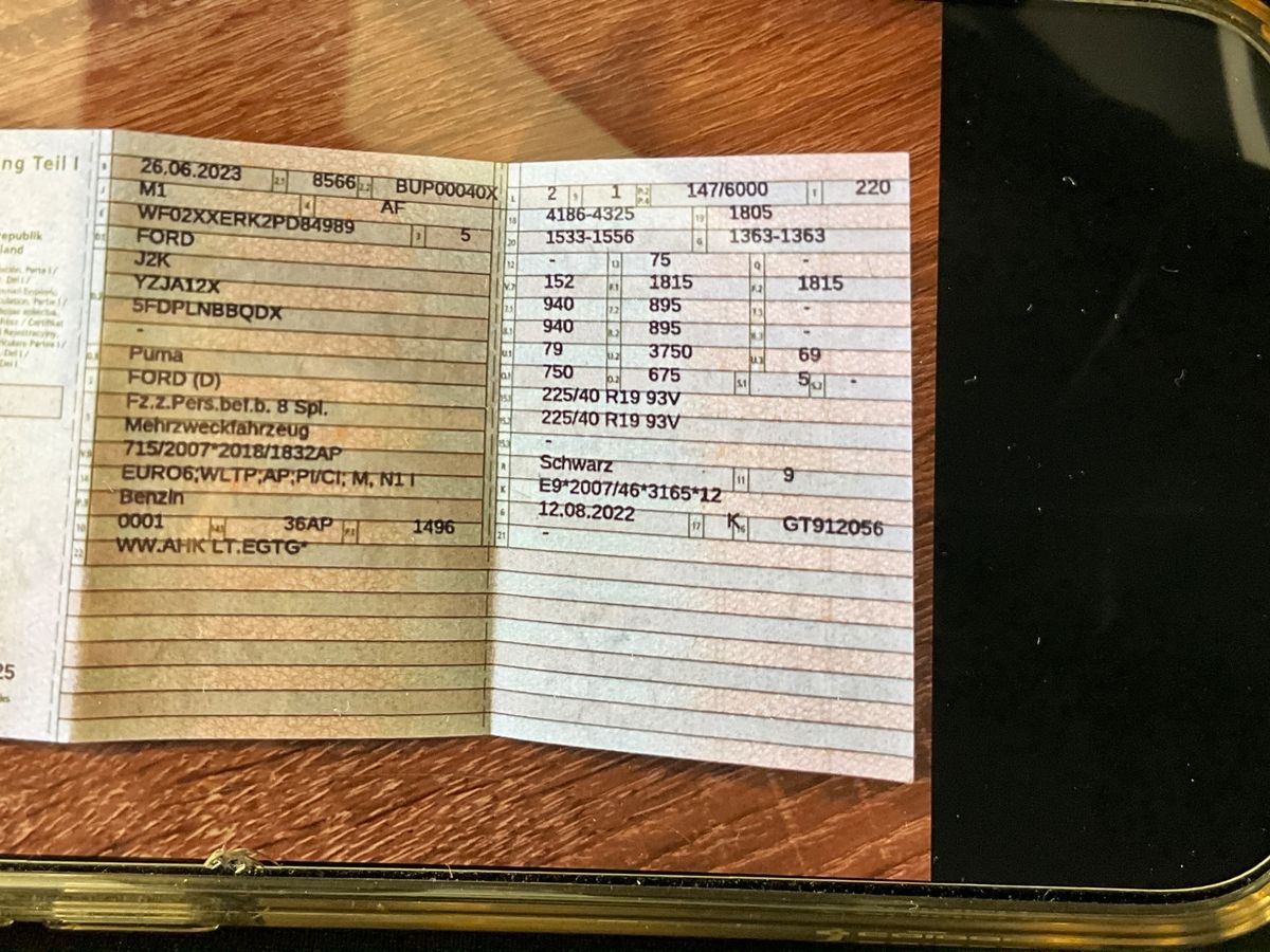 Ford Puma d'occasion