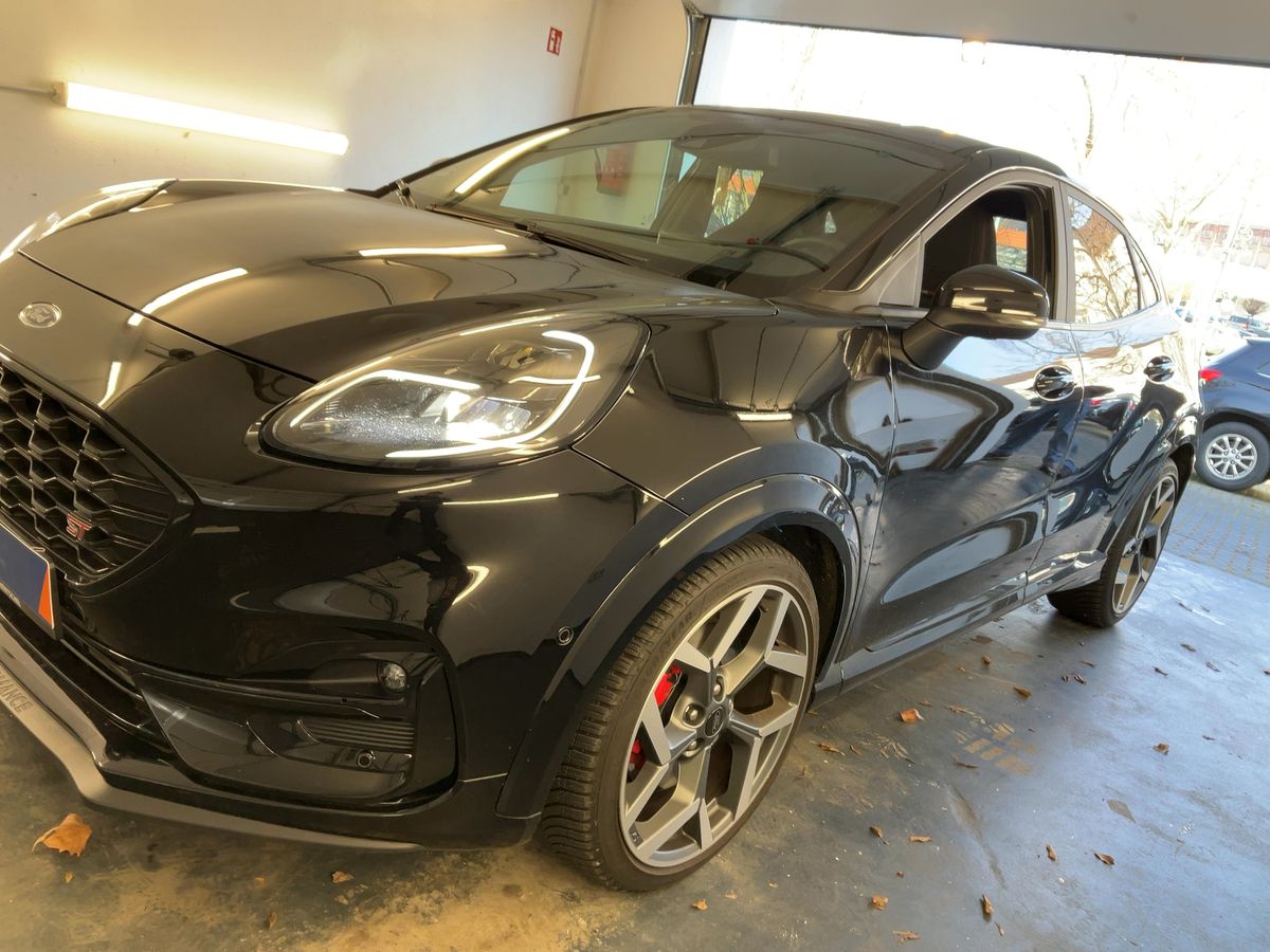 Ford Puma d'occasion