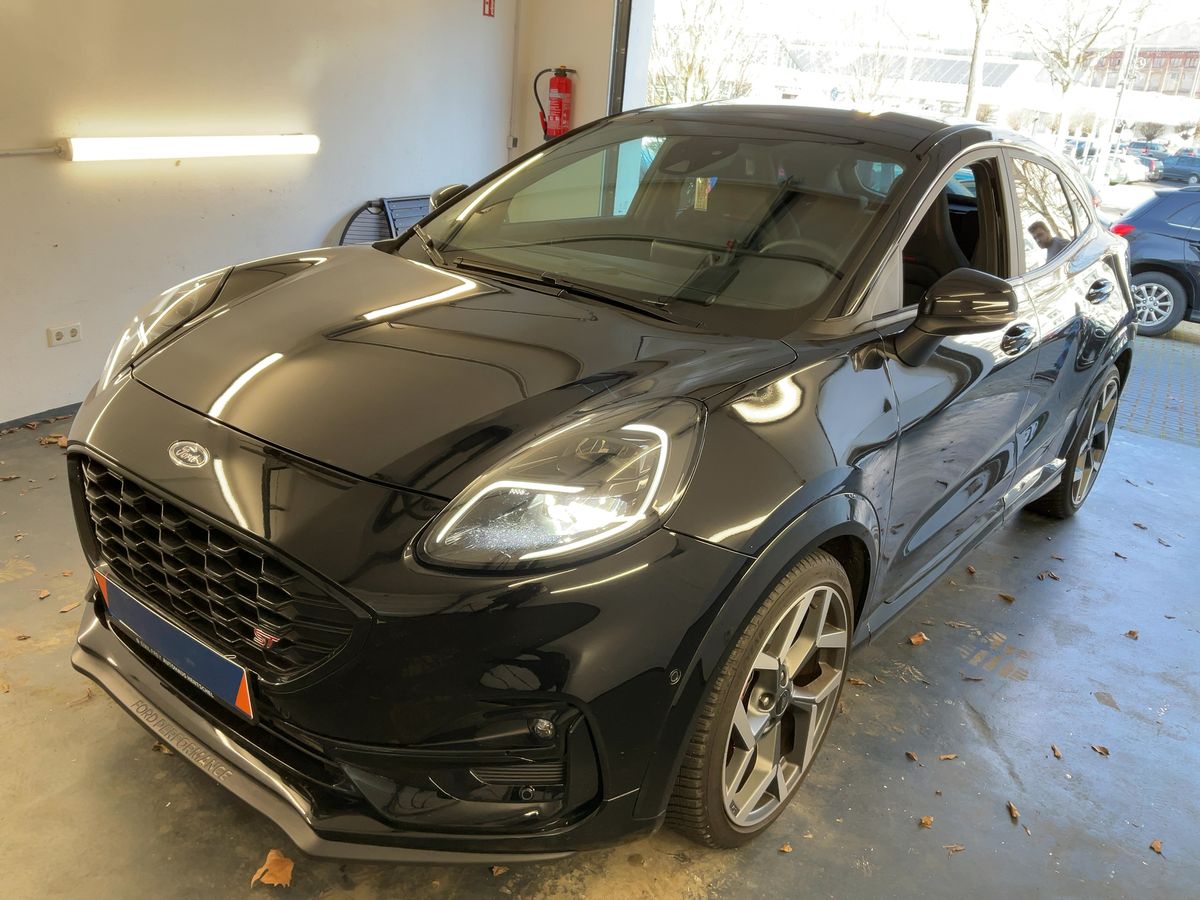 Ford Puma d'occasion