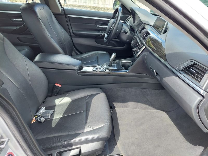 BMW 4er 420d Gran Coupé xDrive Luxury Line — zdjęcie 10