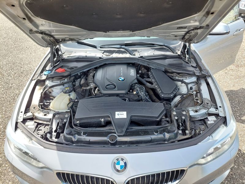 BMW 4er 420d Gran Coupé xDrive Luxury Line — zdjęcie 8