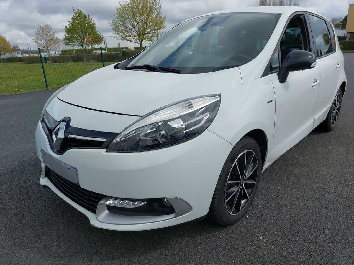 Renault Scenic d'occasion