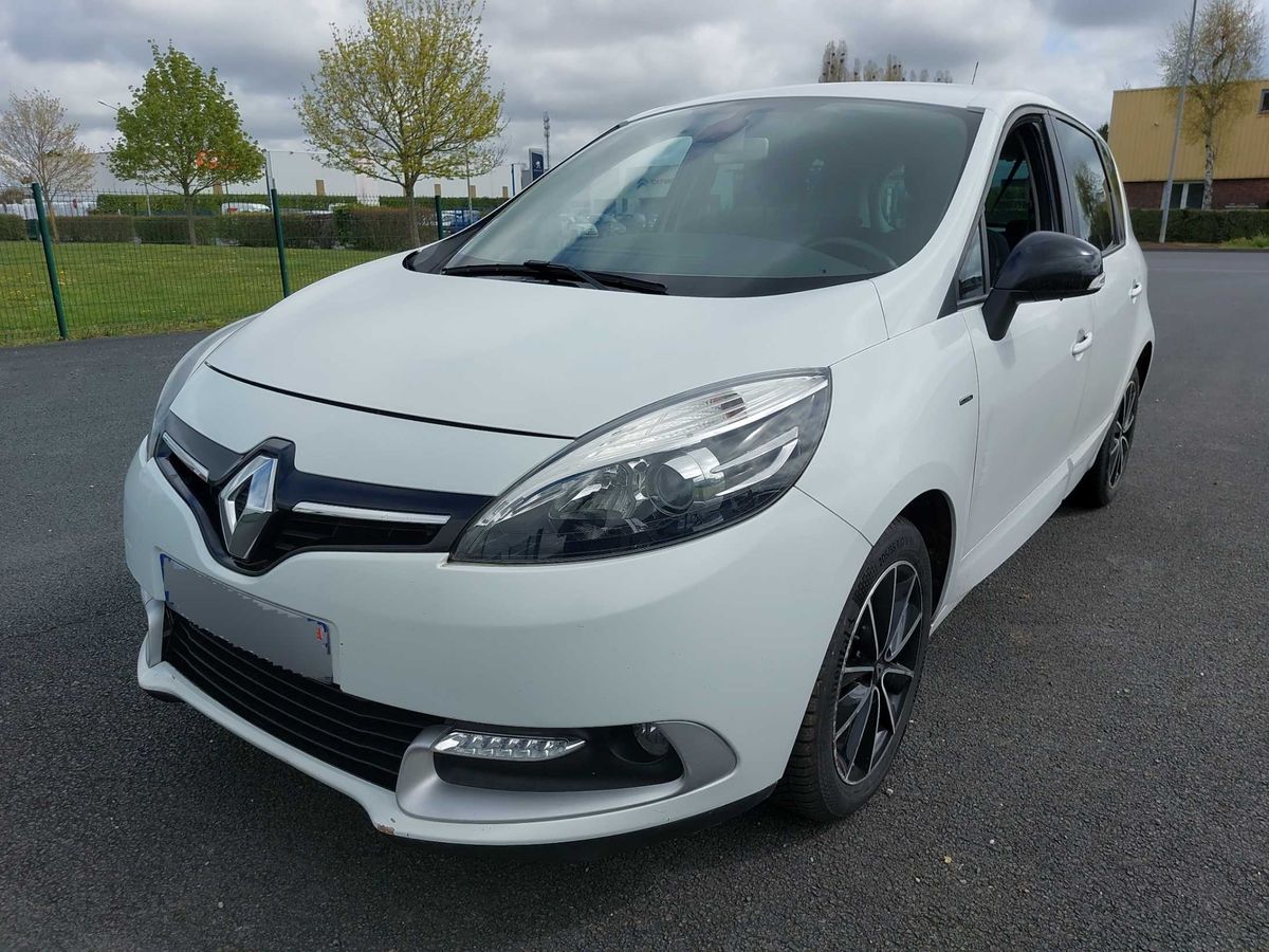 Renault Scenic d'occasion