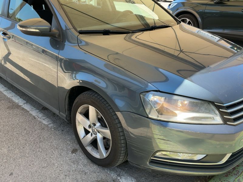 Volkswagen Passat 1.6 TDI Edition BlueMotion Tech 2013 – снимка 12