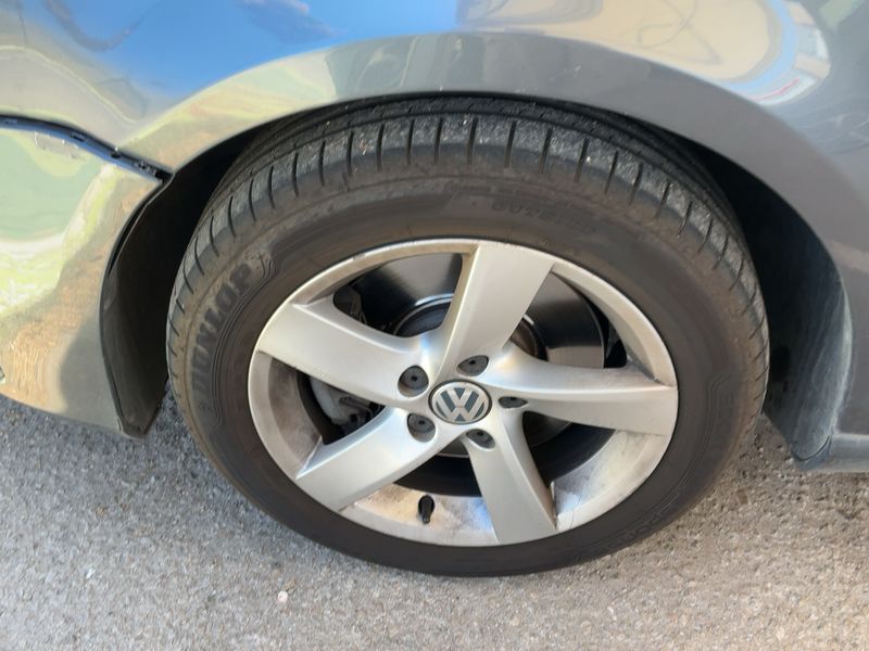 Volkswagen Passat 1.6 TDI Edition BlueMotion Tech 2013 – снимка 3