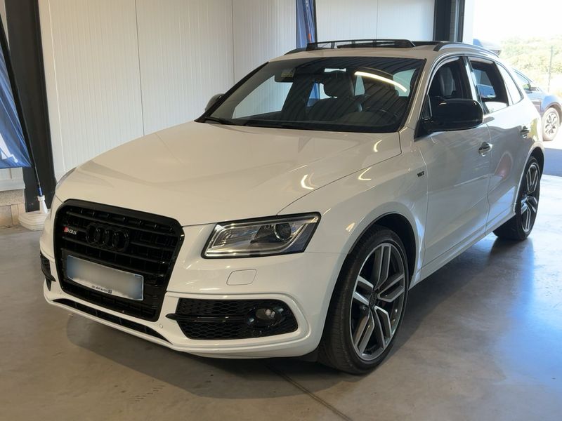 SQ5 3.0 V6 TDI quattro Competition