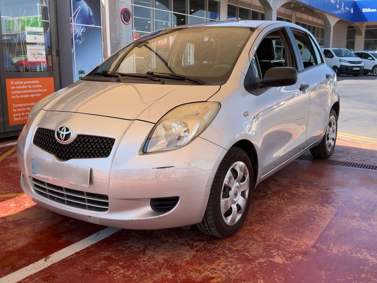 Toyota Yaris 2007