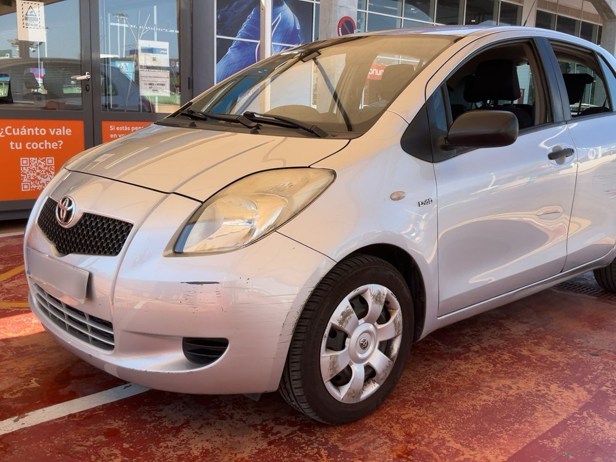 Toyota Yaris d'occasion
