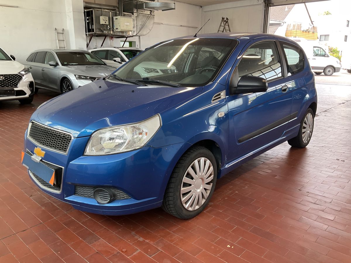 Chevrolet Aveo 1.2 Basis