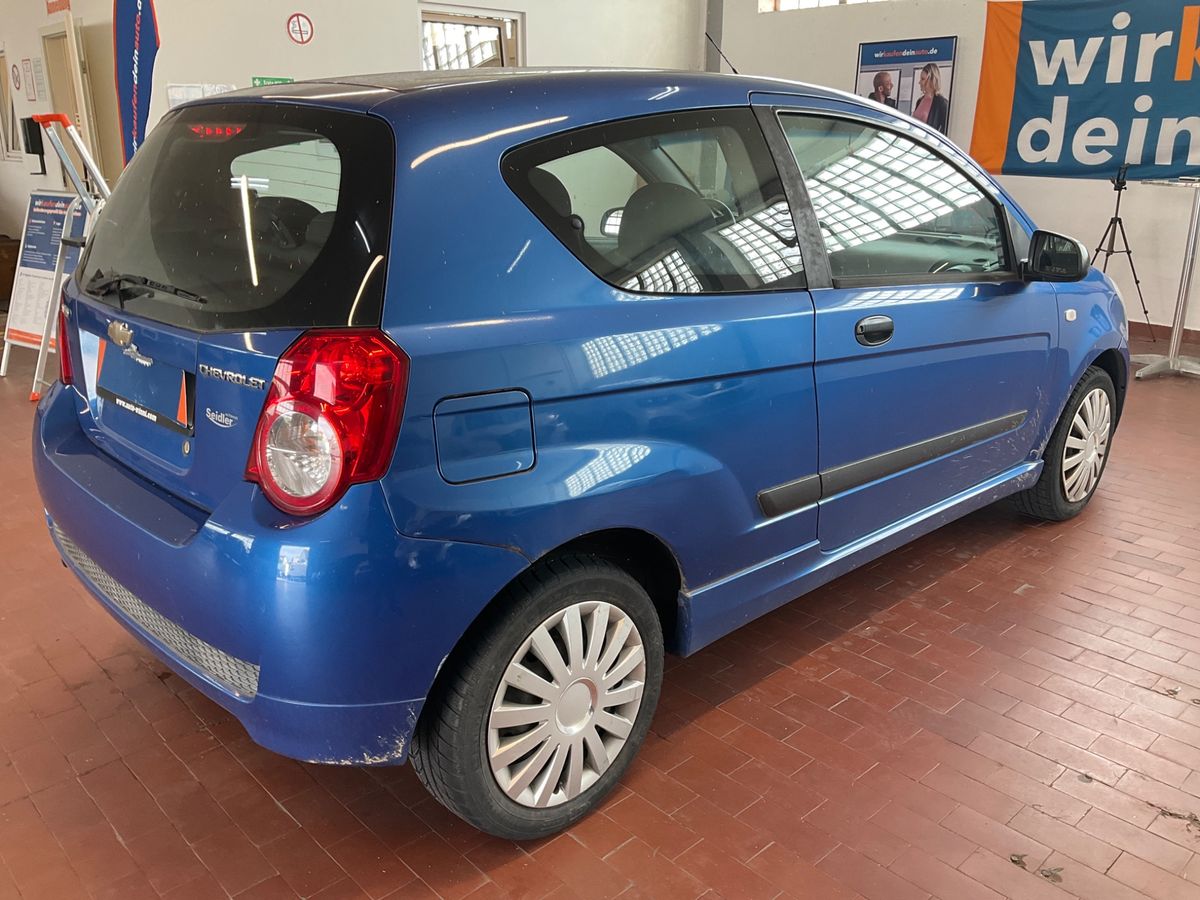 Chevrolet Aveo 1.2 Basis