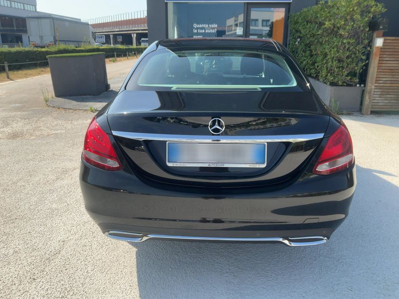 Mercedes-Benz C-Klasse C 200 d BlueTEC Business 2016 – снимка 7